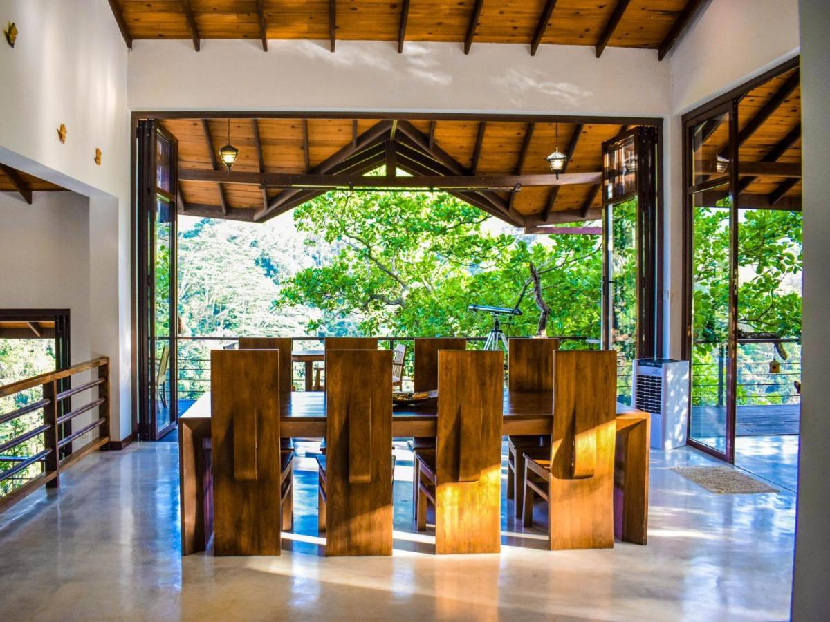 Aqua Exotica Wellness Retreat Hotel Gampola Esterno foto