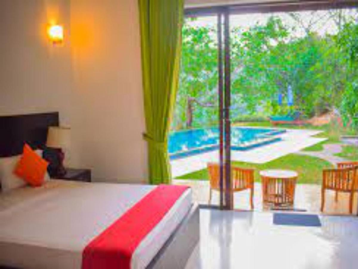 Aqua Exotica Wellness Retreat Hotel Gampola Esterno foto