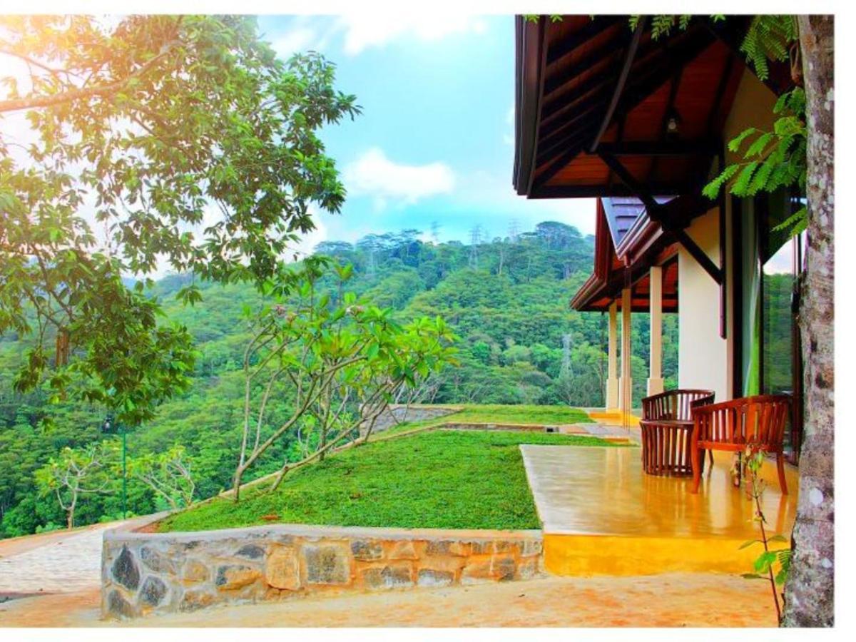 Aqua Exotica Wellness Retreat Hotel Gampola Esterno foto