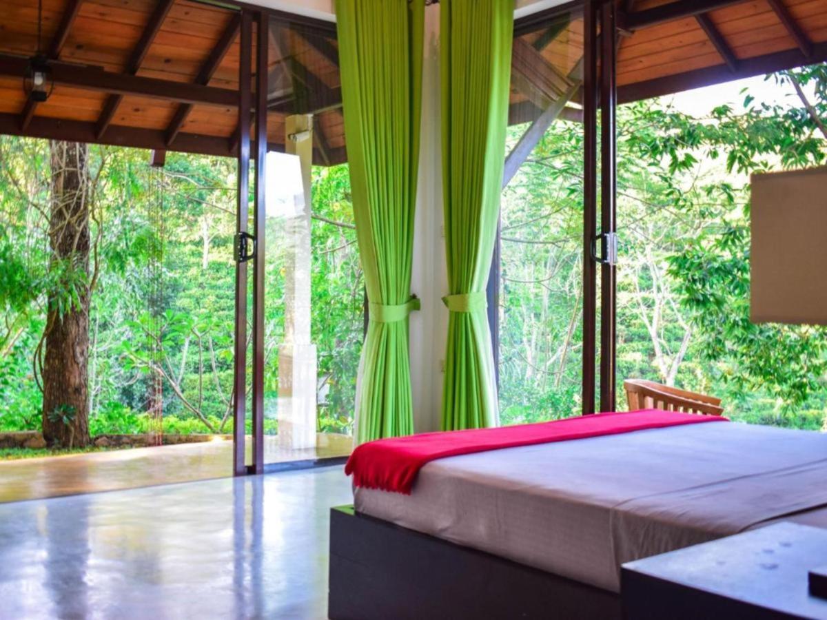 Aqua Exotica Wellness Retreat Hotel Gampola Esterno foto